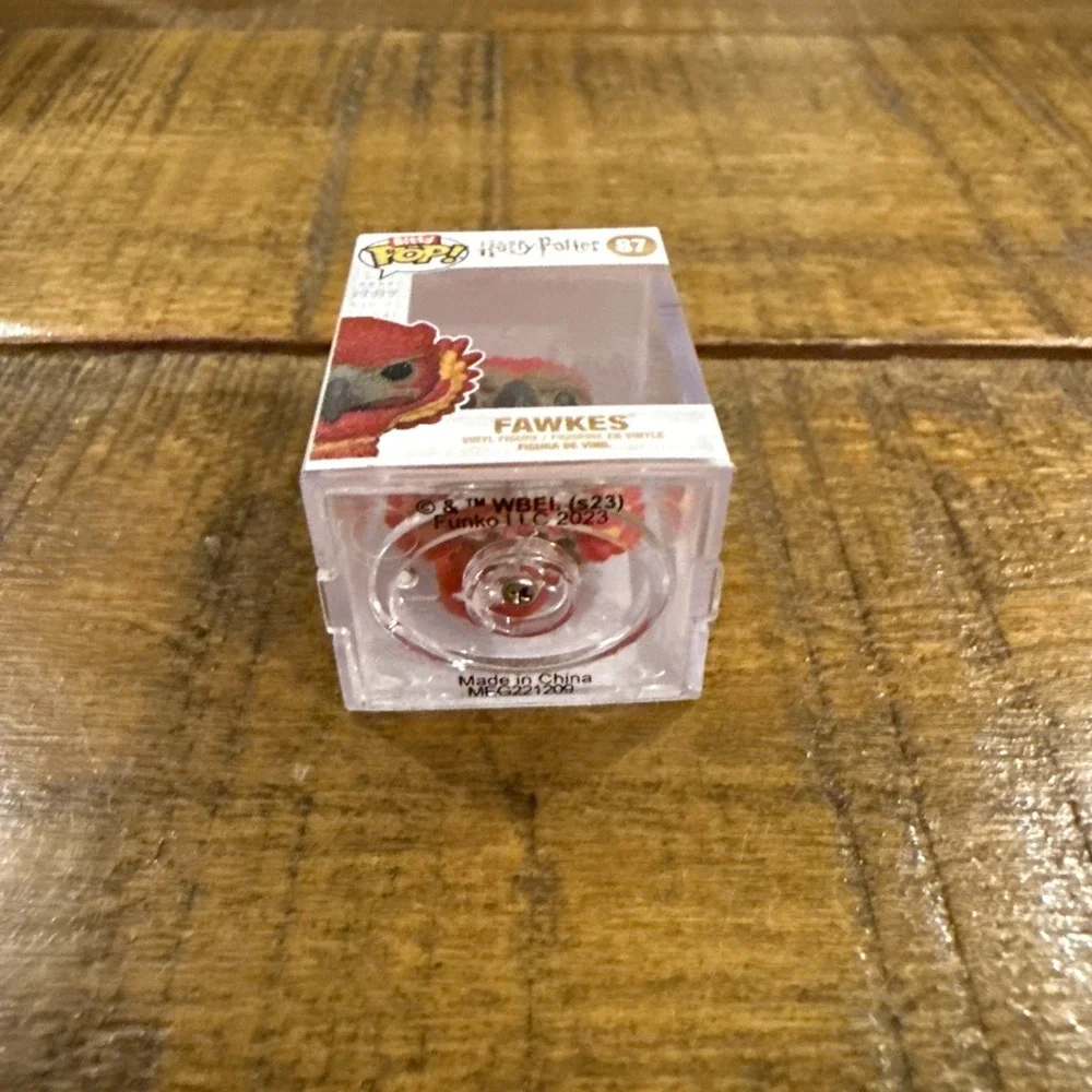 Funko Bitty Pop- Harry Potter-87 Fawkes